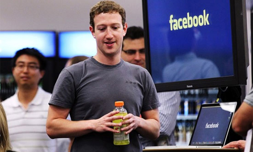 Facebook chính thức nộp hồ sơ IPO
