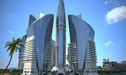 Azerbaijan muốn xây tòa tháp cao nhất thế giới