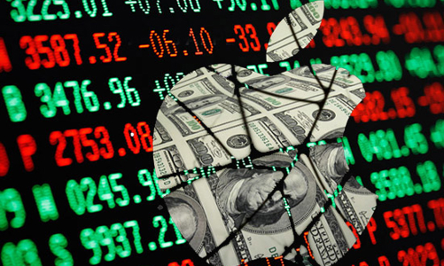 Thử ước lượng độ giàu của Apple