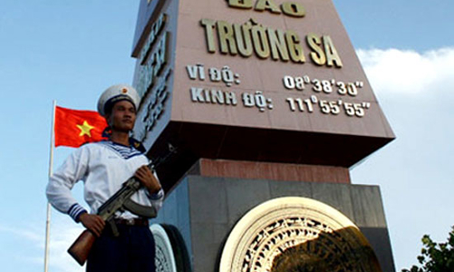 Chính phủ sẽ báo cáo Quốc hội tình hình biển Đông