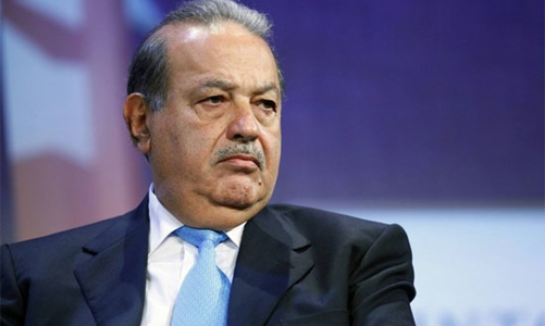 Tỷ phú số 1 thế giới là người Mexico