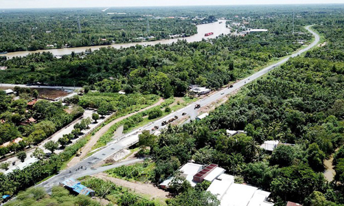 Chính phủ duyệt 2 dự án khu công nghiệp ở Vĩnh Long và Hà Nam