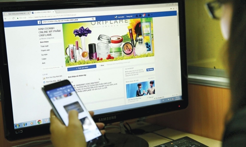 Loay hoay thu thuế thương mại điện tử