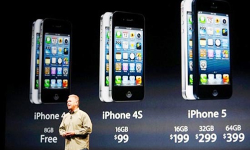 Danh tiếng của Apple sẽ giảm vì iPhone 5?