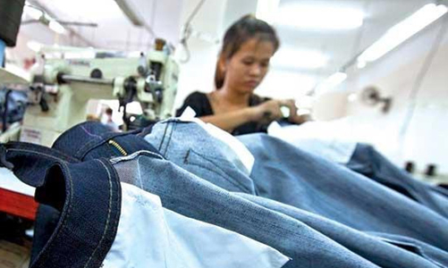 Mục tiêu của Vinatex: Lương có thể nuôi thêm ít nhất một người