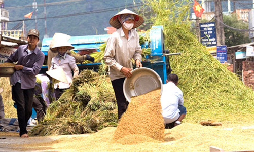 Hỏi “khó” về đầu tư công cho tam nông