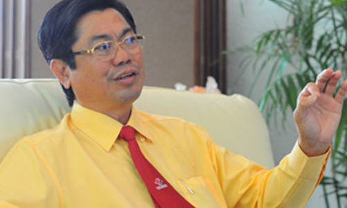 Đường đến ngôi vua của Vinasun