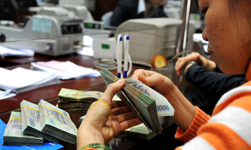 Tín dụng tăng trưởng âm, kích bằng cách nào?