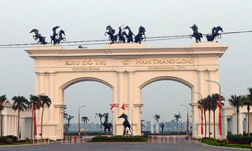 “Lõm” nặng tiền thuế với dự án bất động sản