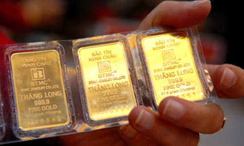 Vẫn băn khoăn số phận vàng “phi SJC”