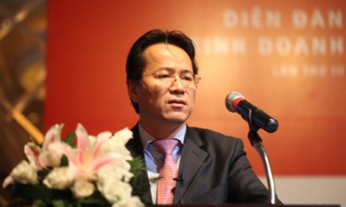 Ông Lý Xuân Hải từ nhiệm Tổng giám đốc ACB