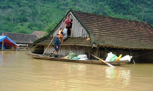 Chưa rõ khâu trách nhiệm trong phòng chống thiên tai 