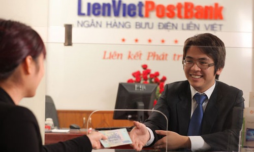 Ngân hàng Thương mại Cổ phần Bưu điện Liên Việt