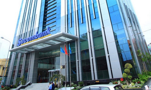 Sacombank và giả thiết không có màu hồng