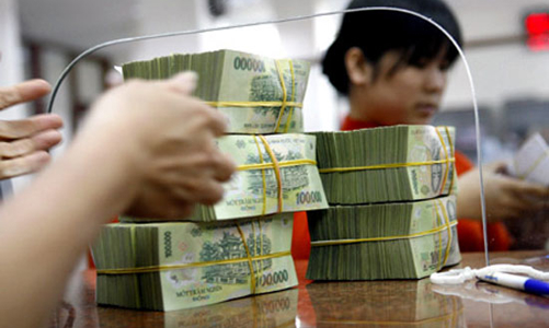 Bỏ trần một phần lãi suất huy động VND