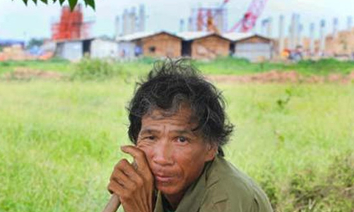 Văn Giang, lịch sử một cuộc cưỡng chế