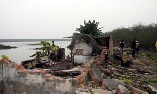 Chính phủ họp về vụ Tiên Lãng