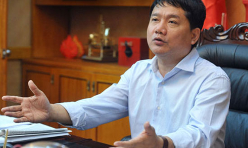 Bộ trưởng Đinh La Thăng: “Năm nay chưa thu phí giao thông”