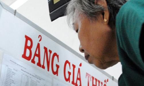 Bộ Y tế đang quản lý giá thuốc thế nào?