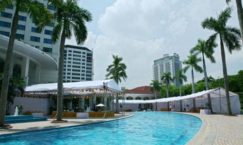 Đằng sau thương vụ Hanel mua lại khách sạn Daewoo