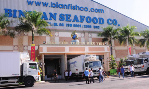 SHB phủ nhận việc thâu tóm Bianfishco