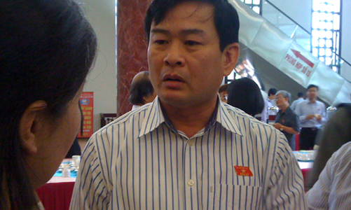 Bỏ phiếu tín nhiệm bộ trưởng: “Nhất thiết phải làm hằng năm”