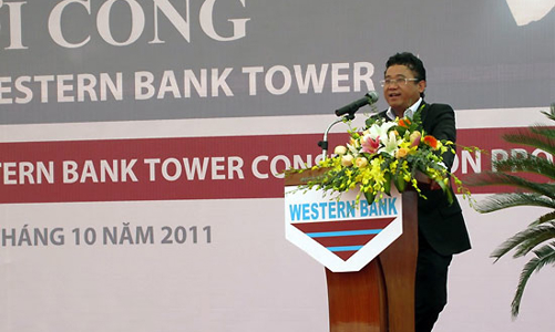 Biến động lãi suất và hiện tượng Western Bank