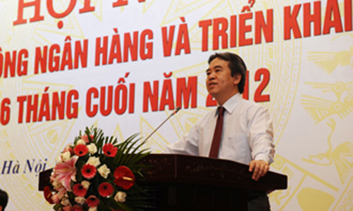 Thống đốc: “Đừng để lãi suất cao gây phản cảm”