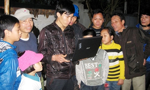 Vụ Tiên Lãng và góc nhìn về truyền thông