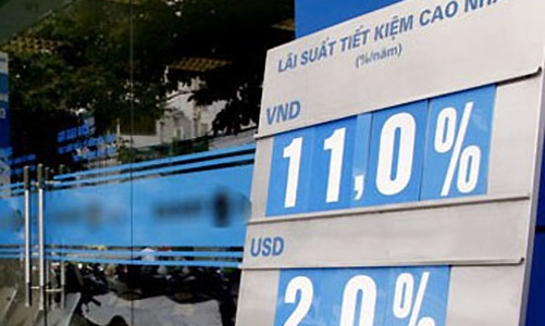 Lãi suất huy động ngân hàng nào cao nhất?