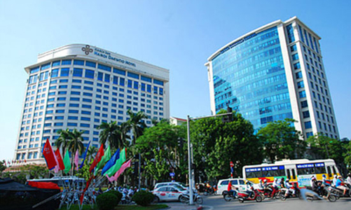 Hanel mua lại khách sạn Daewoo: Đã xong thủ tục!