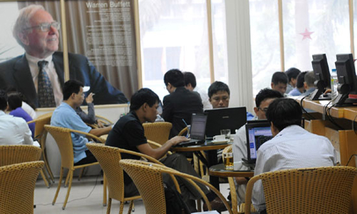 Thị phần môi giới trên HNX có “trật tự” mới