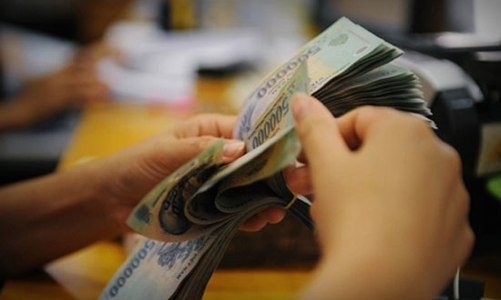 Làm ăn kém, thưởng Tết khó mà cao được!