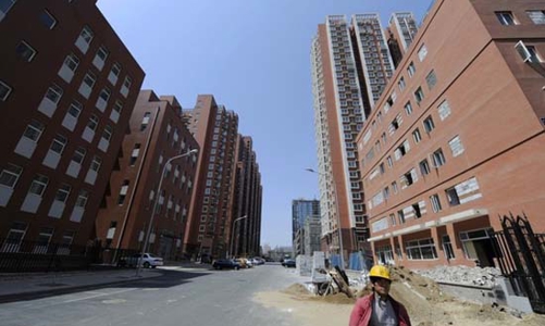 Địa ốc Trung Quốc tiếp tục “sôi”