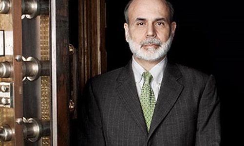 Chủ tịch FED được chọn là nhân vật của năm