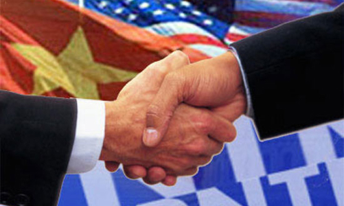 Mười năm nhìn lại thương mại Việt Nam - Hoa Kỳ