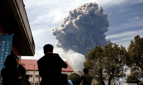 Lại nổ ở nhà máy điện hạt nhân của Nhật