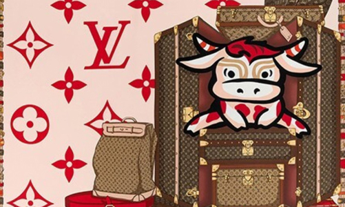 Chiêm ngưỡng sản phẩm mừng năm Tân Sửu của các thương hiệu xa xỉ