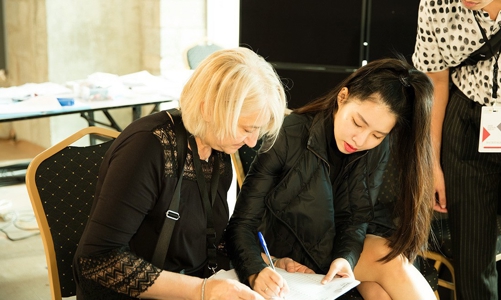 Kinh doanh thời trang: “Thương hiệu phải luôn lớn hơn nhà thiết kế”