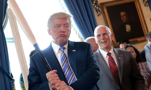 Chính quyền Trump công bố kế hoạch đàm phán lại NAFTA