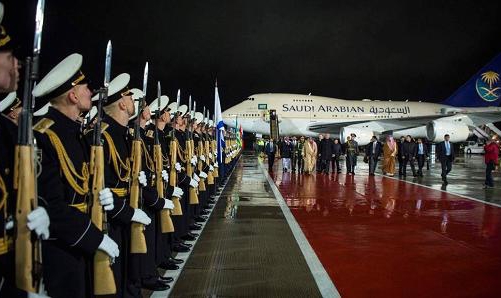 “Nhạt” với Mỹ, Saudi Arabia ngày càng thân Nga