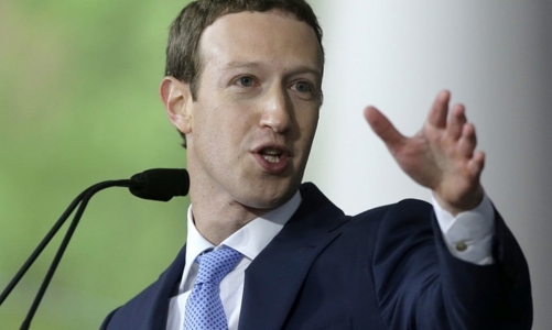 Ông chủ Facebook bị đồn sẽ tranh cử Tổng thống Mỹ năm 2020