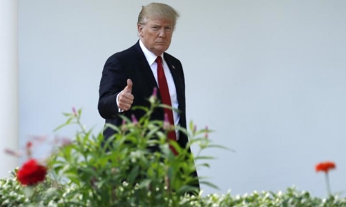 “Hình ảnh Mỹ suy giảm từ khi ông Trump cầm quyền”