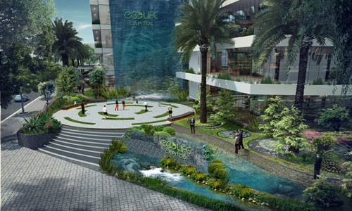 Xu hướng ngôi nhà xanh và tiện nghi tại Ecolife Capitol