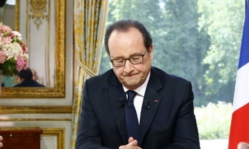 Thế giới chia buồn với nước Pháp