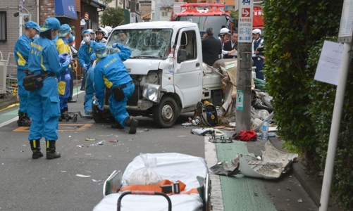 Người già lái xe, nỗi lo lớn ở Nhật