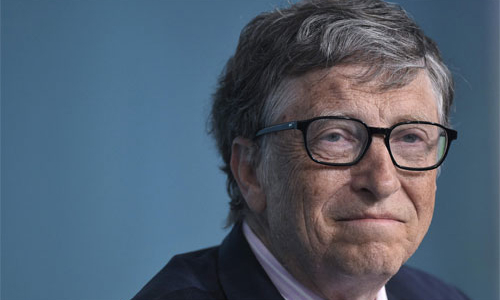 Bỏ Windows Phone, Bill Gates dùng điện thoại Android