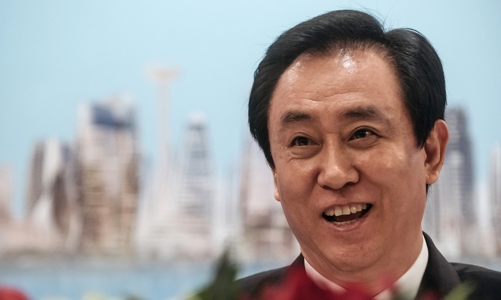 Kiếm tiền dễ như tỷ phú bất động sản Trung Quốc