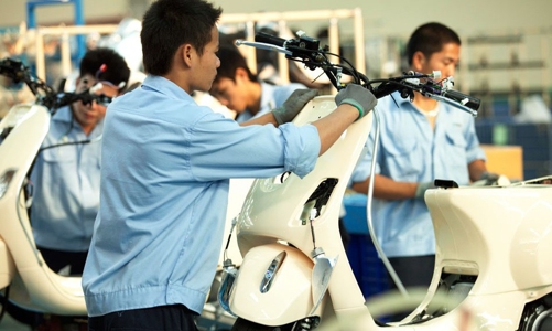 Việt Nam vượt Trung Quốc về môi trường kinh doanh