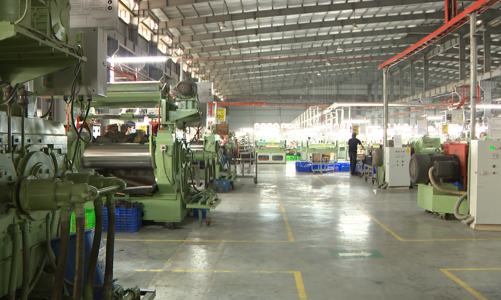 Khai trương trung tâm TBS Sole Technology